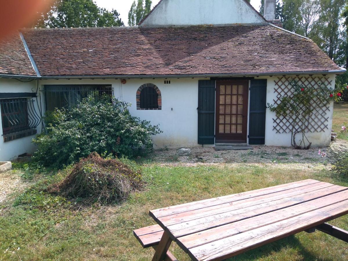 Domaine De La Richardelle Apartment Courtenay  Exterior photo